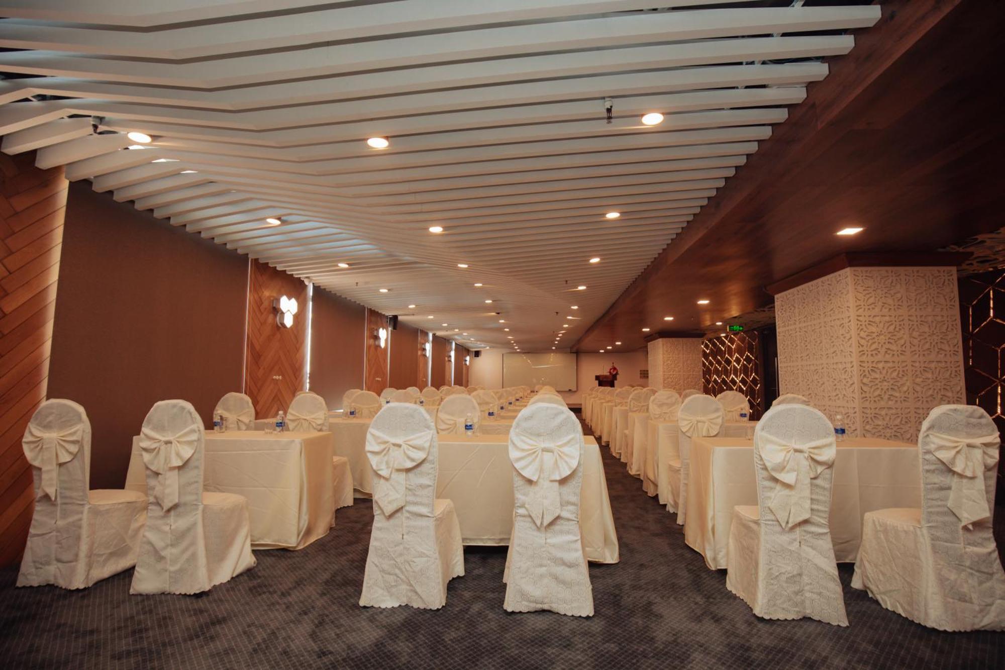 Danaciti Hotel Da Nang Exteriör bild