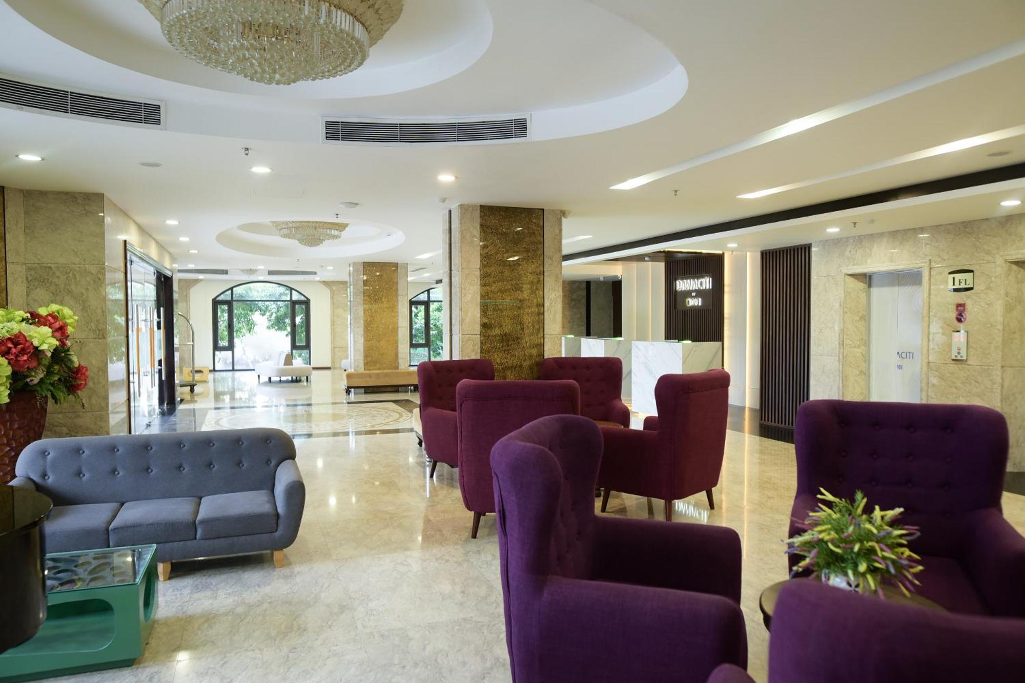 Danaciti Hotel Da Nang Exteriör bild