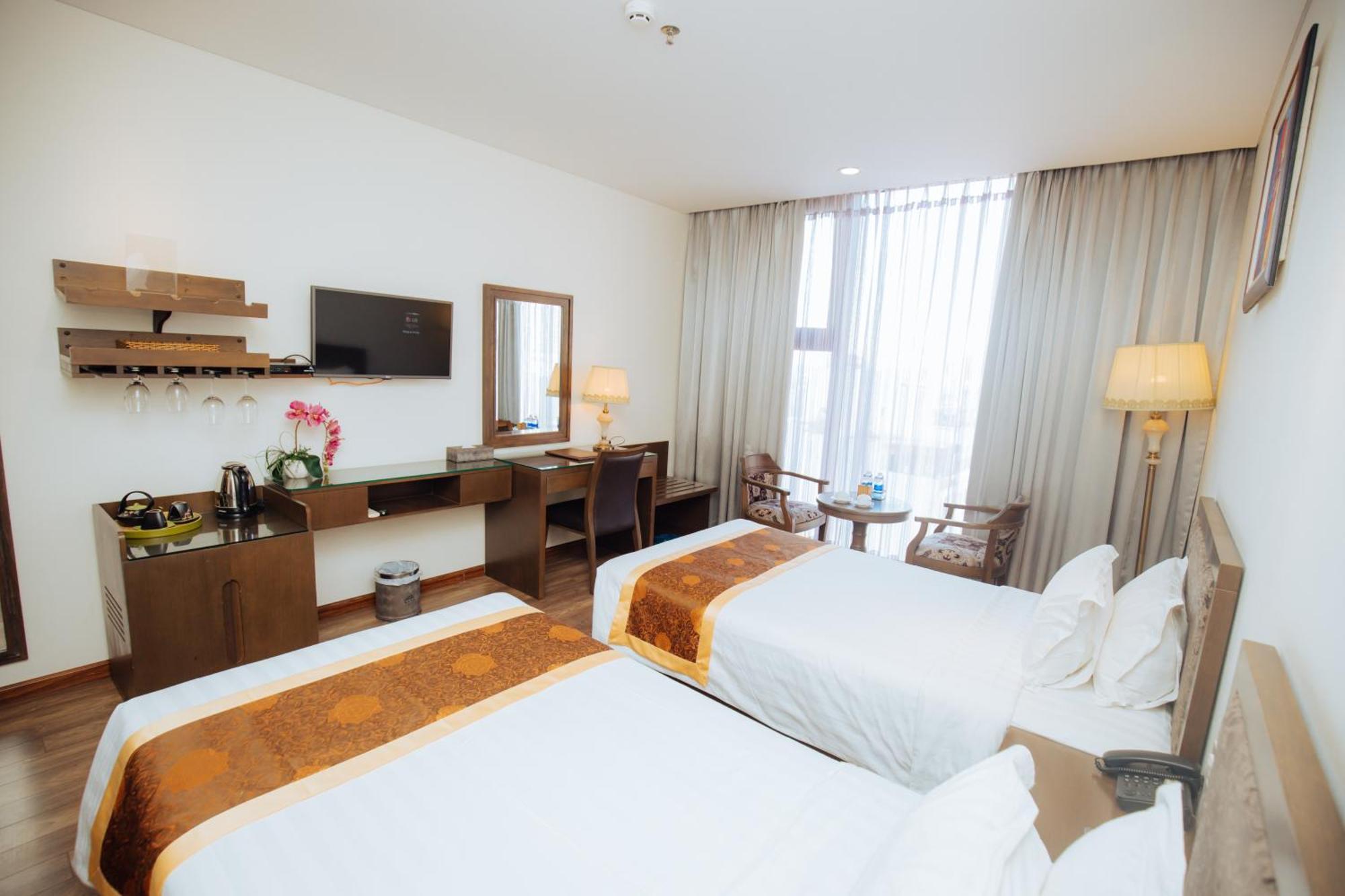 Danaciti Hotel Da Nang Exteriör bild