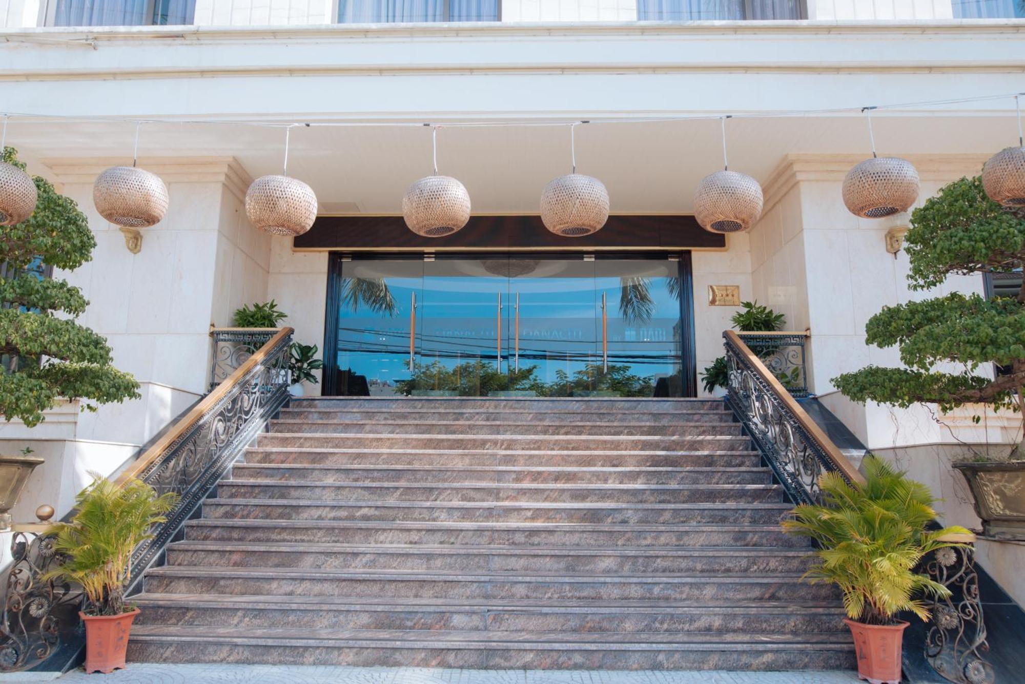Danaciti Hotel Da Nang Exteriör bild