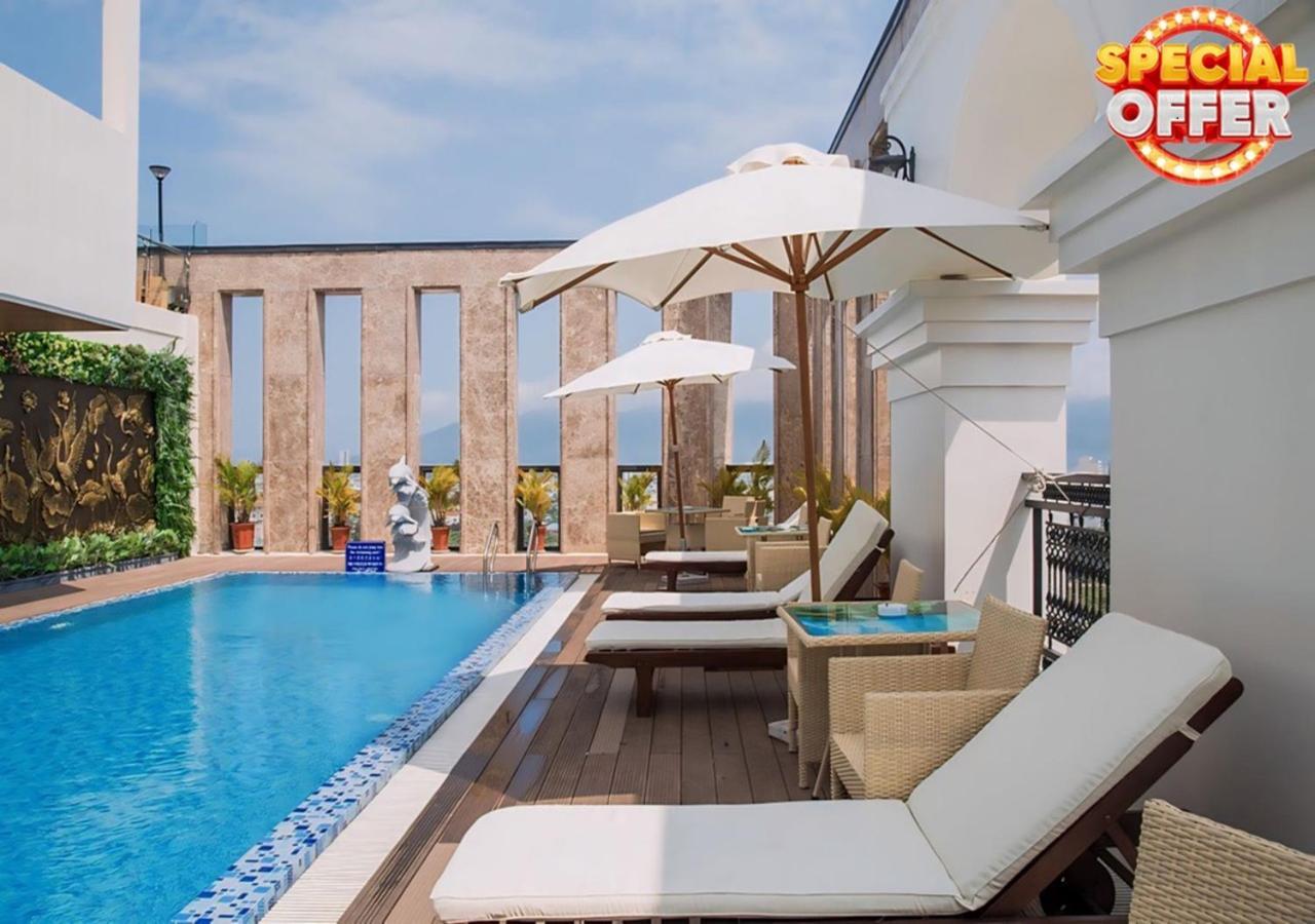 Danaciti Hotel Da Nang Exteriör bild