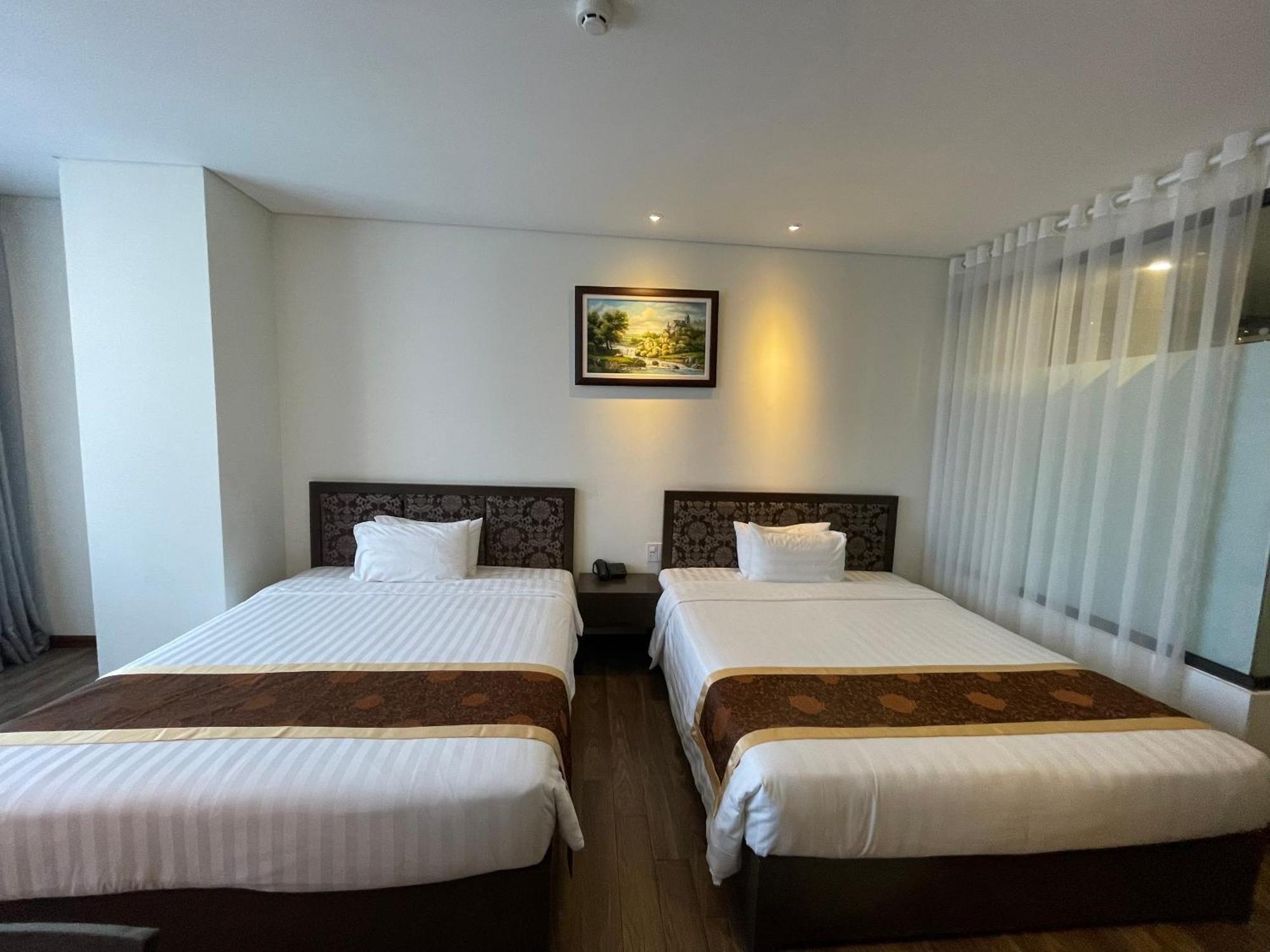 Danaciti Hotel Da Nang Exteriör bild