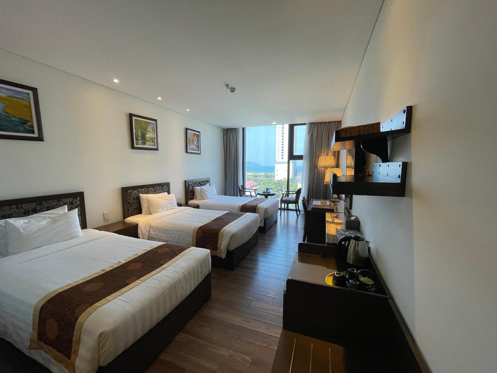 Danaciti Hotel Da Nang Exteriör bild