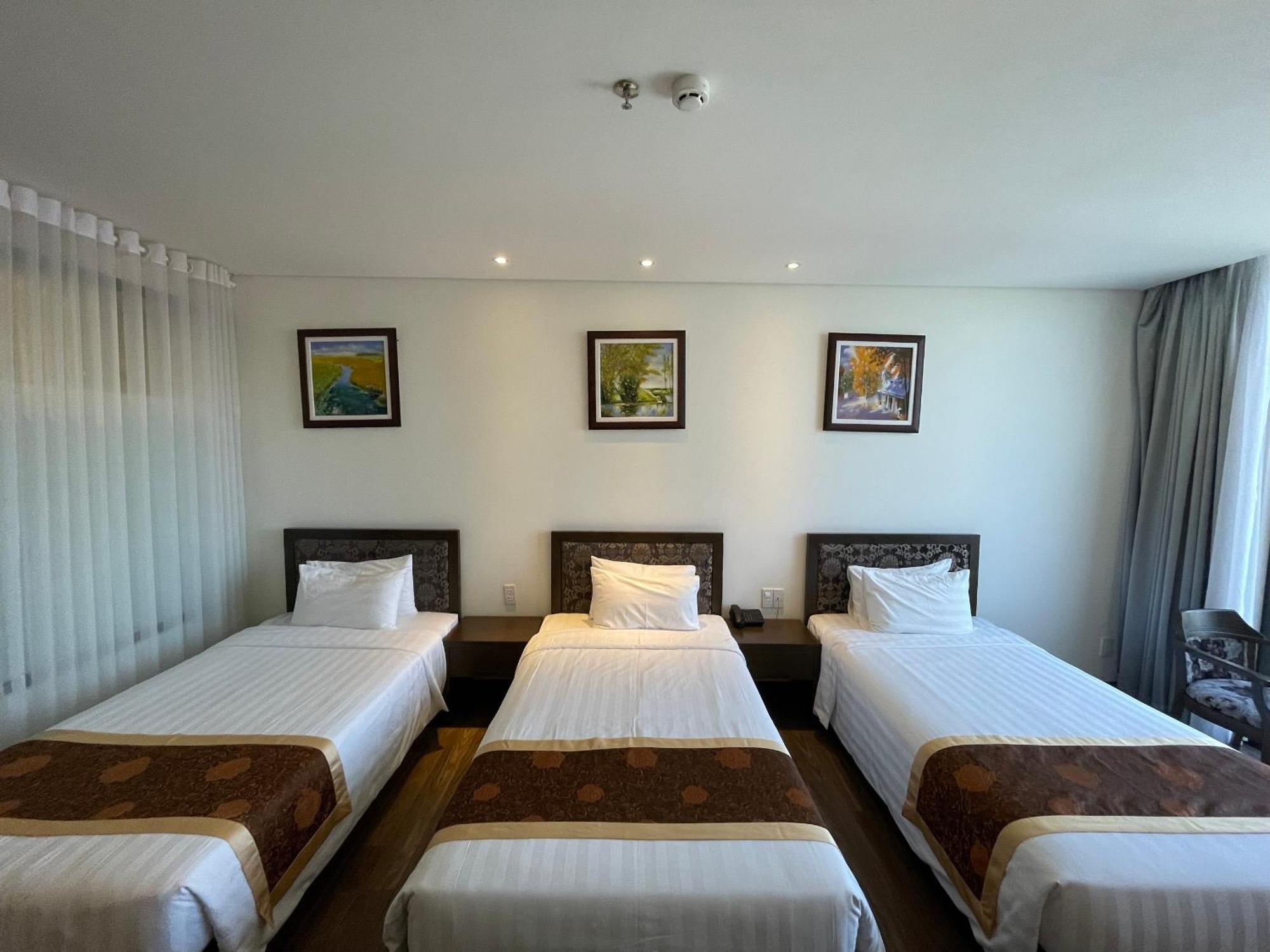 Danaciti Hotel Da Nang Exteriör bild